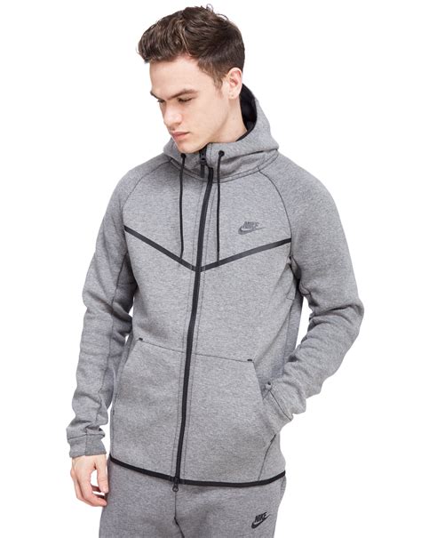 From Nike. . Nike sportswear tech fleece mens full zip hoodie